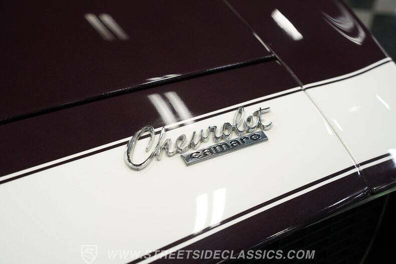 1967 Chevrolet Camaro