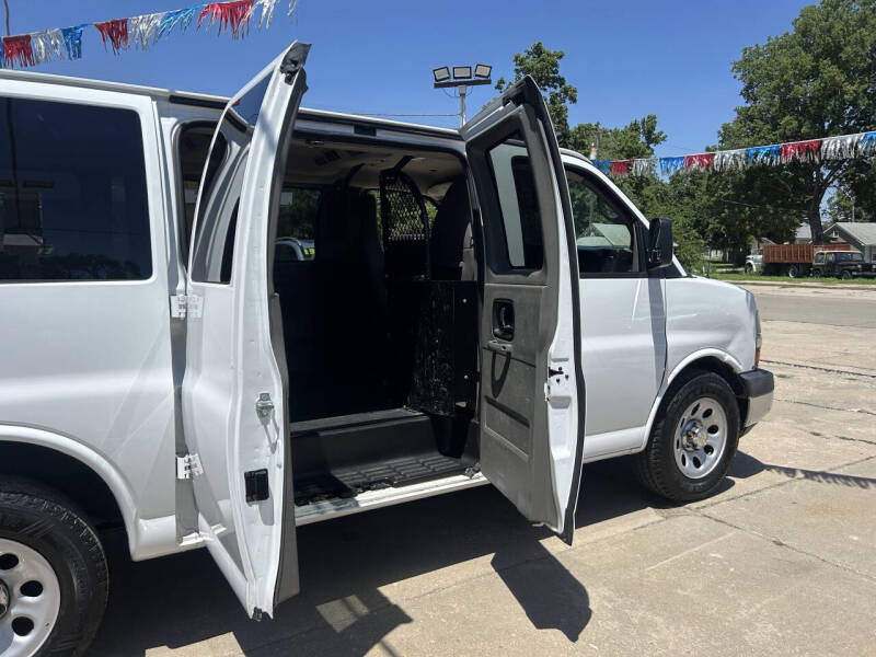 2014 Chevrolet Express LT 1500