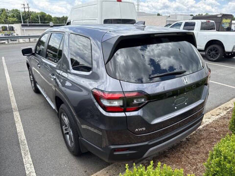 2025 Honda Pilot