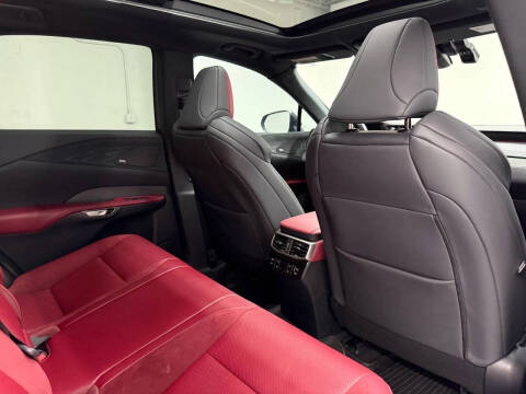 2023 Lexus RX 500h F SPORT Performance