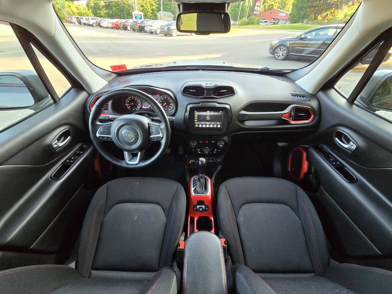 2019 Jeep Renegade for sale at Synergy Auto Sales LLC in Derry, NH