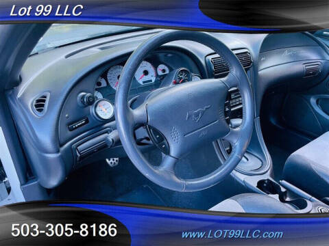 2000 Ford Mustang GT