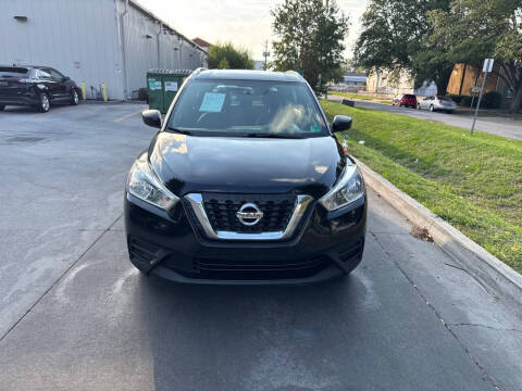 2019 Nissan Kicks S
