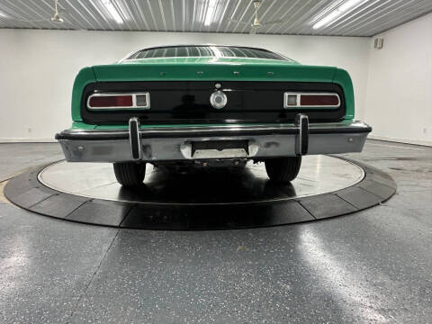 1977 Ford Maverick