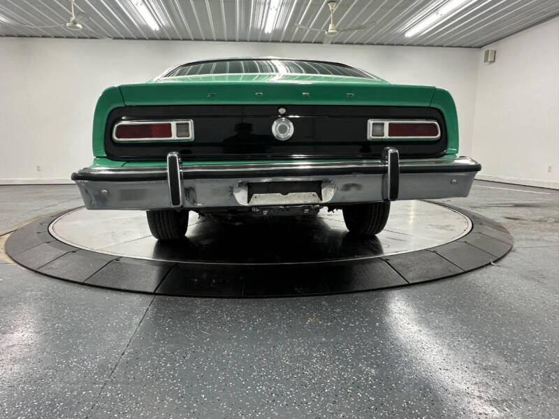 1977 Ford Maverick