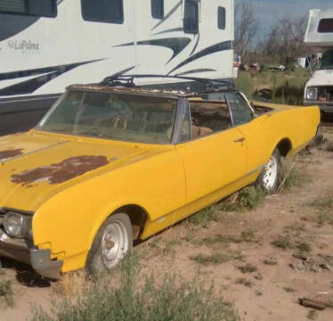 1966 Oldsmobile Eighty-Eight