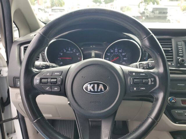 2019 Kia Sedona EX