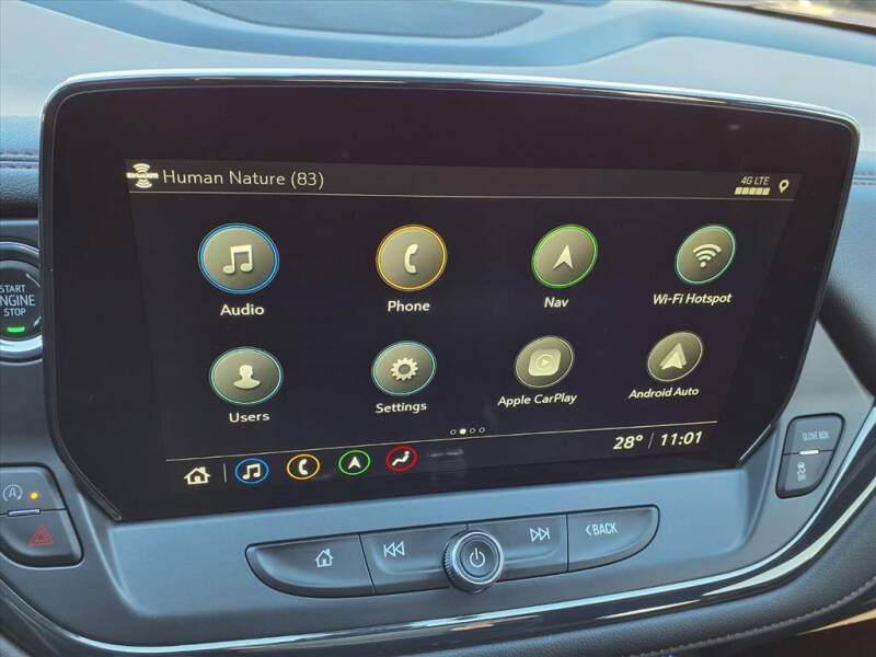 2024 Chevrolet Blazer RS