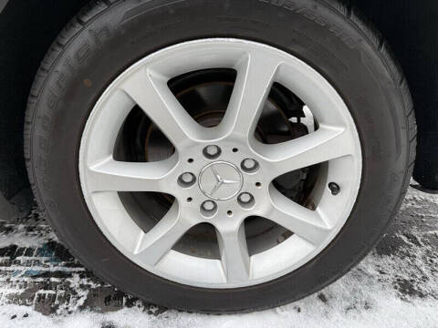 2007 Mercedes-Benz C-Class C 280 Luxury 4MATIC