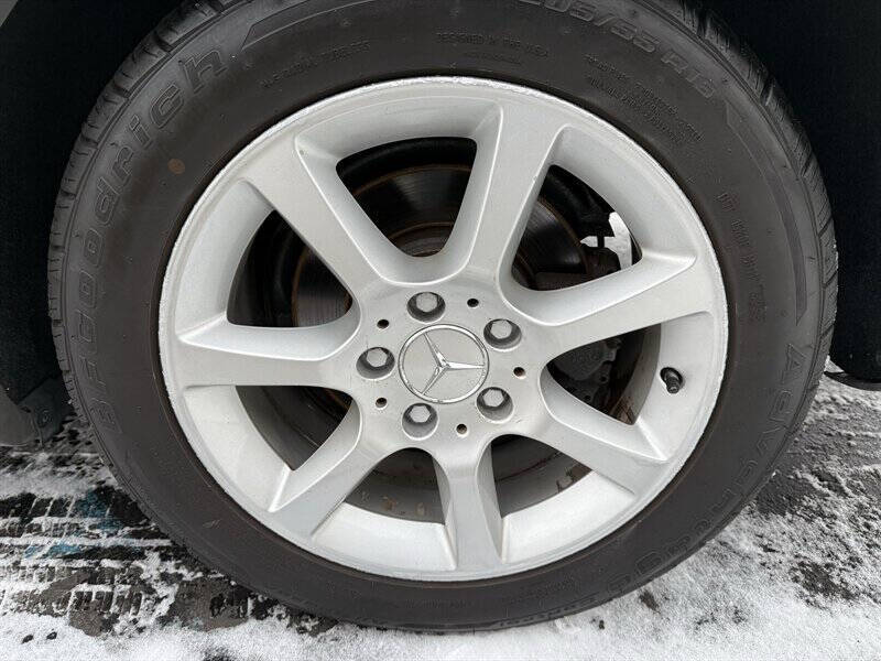 2007 Mercedes-Benz C-Class C 280 Luxury 4MATIC