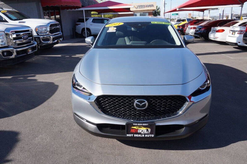 2021 Mazda CX-30 Select