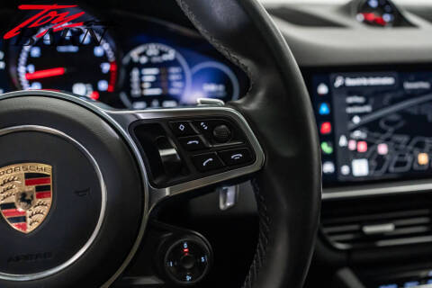 2023 Porsche Cayenne Coupe Platinum Edition