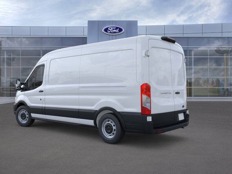 2025 Ford Transit 250