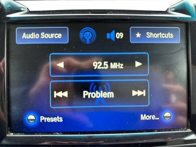 2015 Honda Odyssey EX