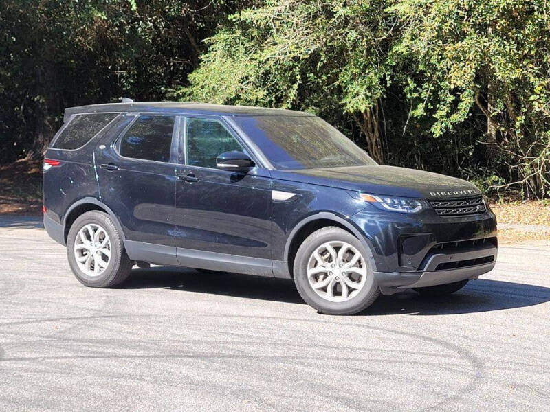 2020 Land Rover Discovery SE
