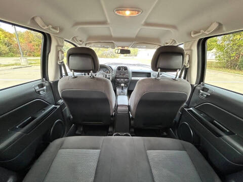 2016 Jeep Compass Sport