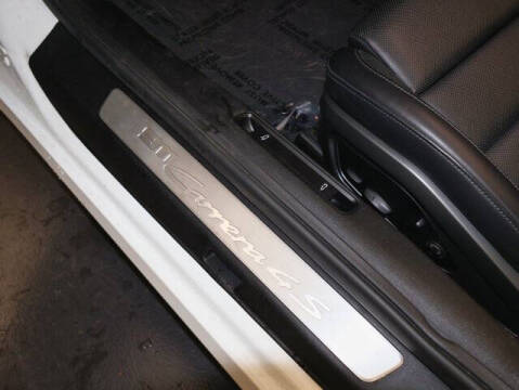 2020 Porsche 911 Carrera 4S