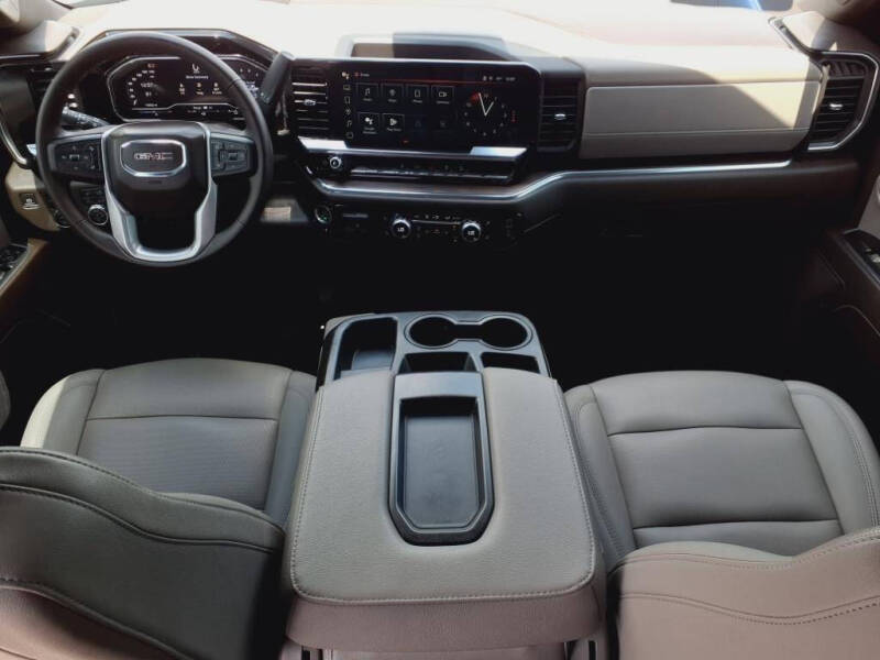 2024 GMC Sierra 2500HD