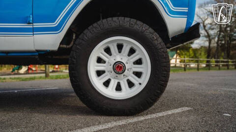 1973 Ford Bronco