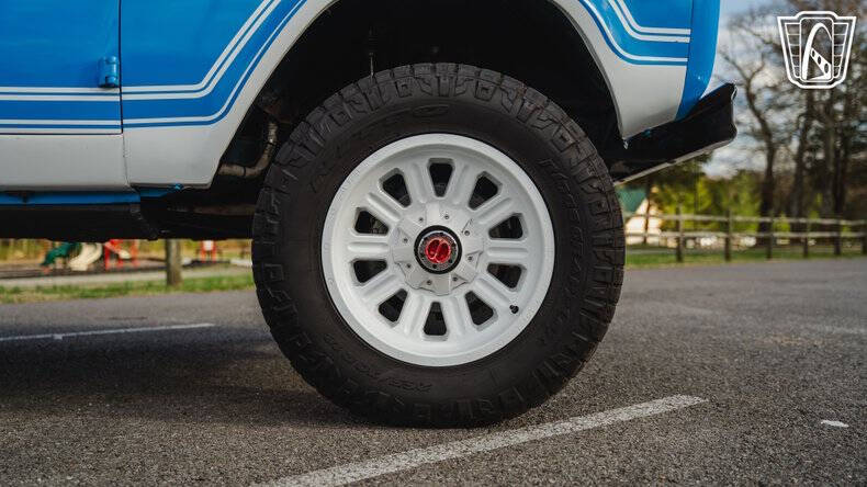 1973 Ford Bronco