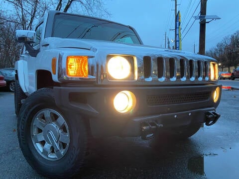 2007 HUMMER H3 for sale at Urbin Auto Sales in Garfield NJ