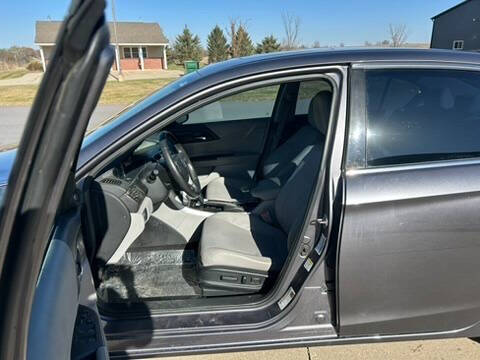 2014 Honda Accord EX-L V6