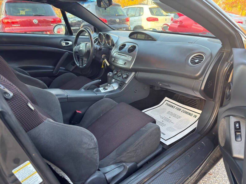 2012 Mitsubishi Eclipse Spyder GS Sport