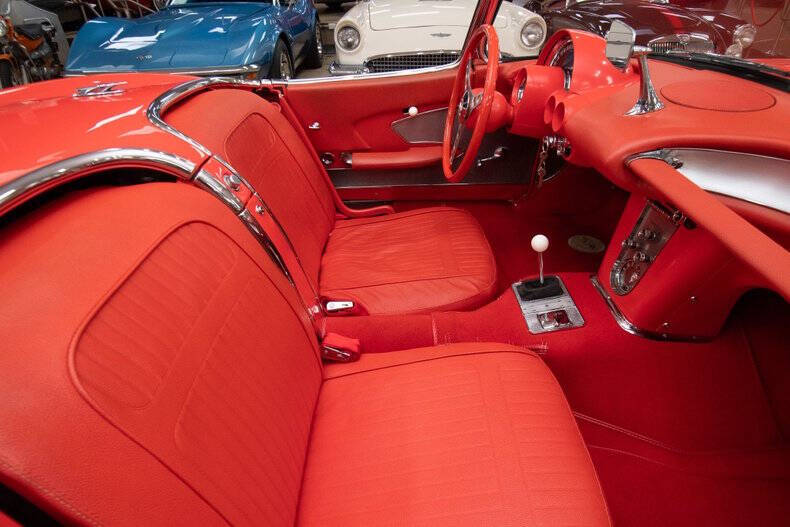 1958 Chevrolet Corvette