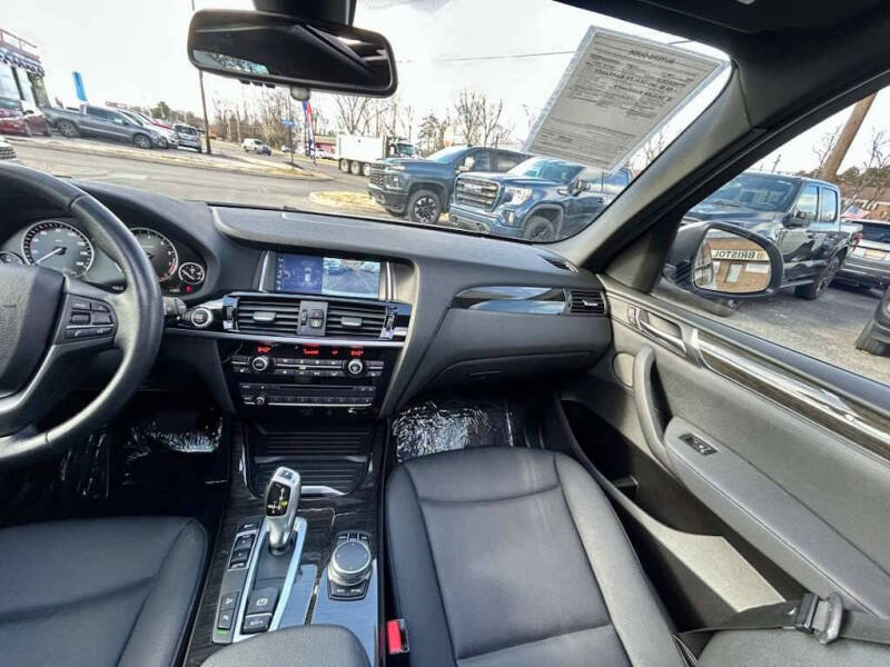 2017 BMW X3 xDrive28i