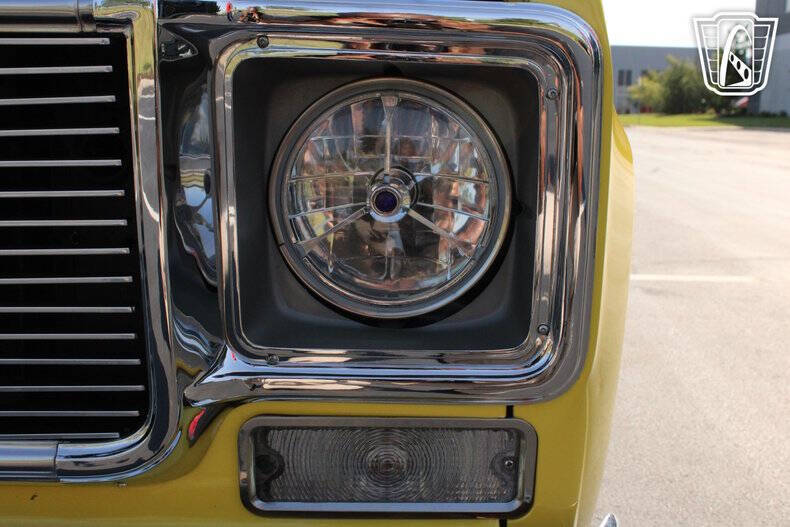 1977 Chevrolet Blazer