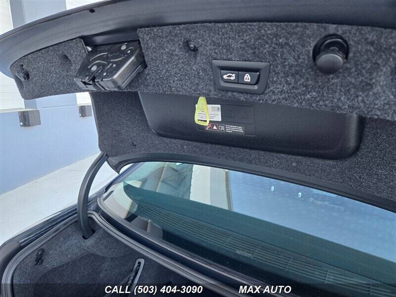 2013 BMW 5 Series 528i xDrive