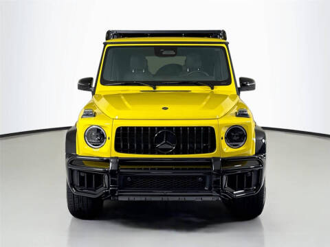 2025 Mercedes-Benz G-Class AMG G 63