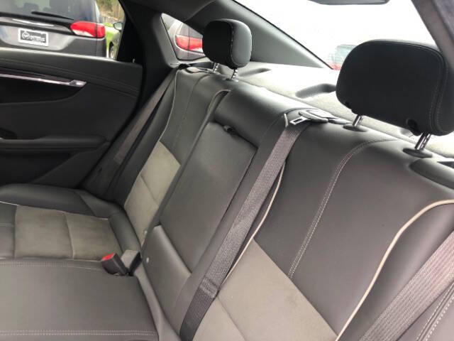 2015 Chevrolet Impala LT