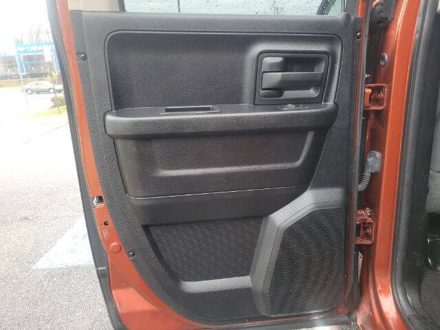 2013 RAM 1500 Express