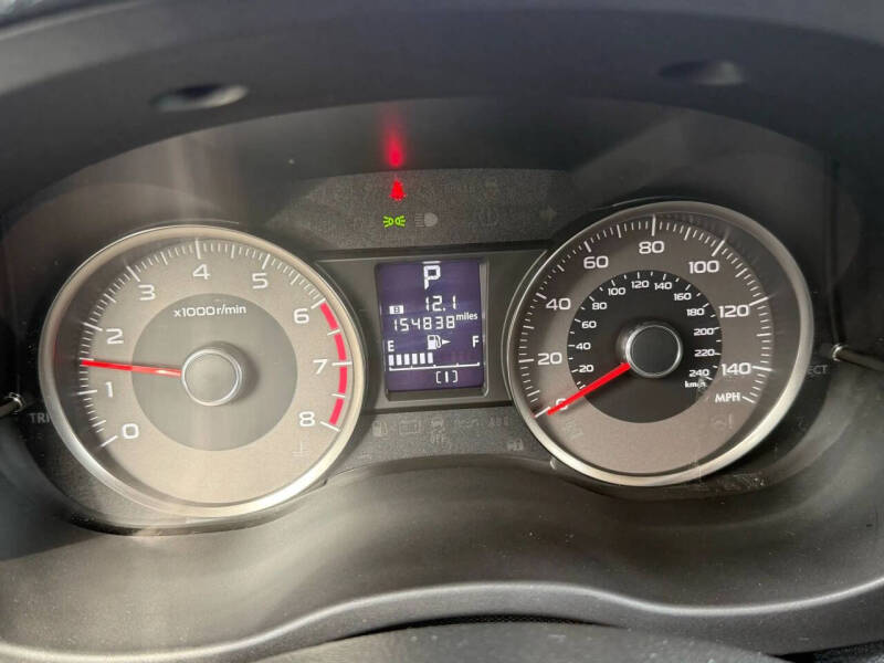 2017 Subaru Forester 2.0XT Premium