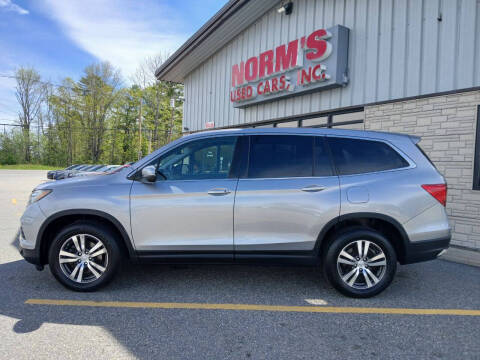 2017 Honda Pilot EX-L