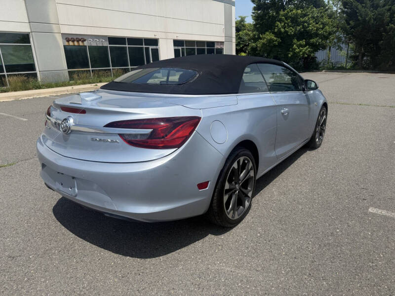 2016 Buick Cascada Premium