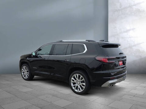 2024 GMC Acadia Denali