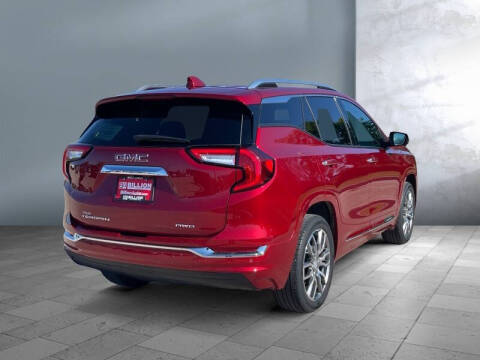 2023 GMC Terrain Denali