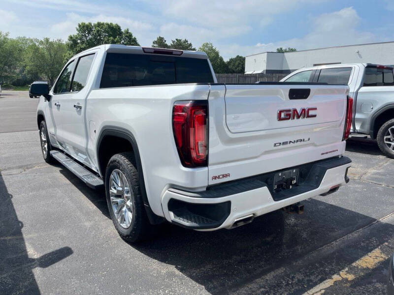 2021 GMC Sierra 1500