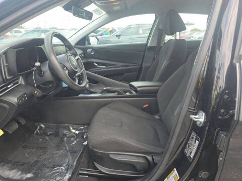 2023 Hyundai Elantra