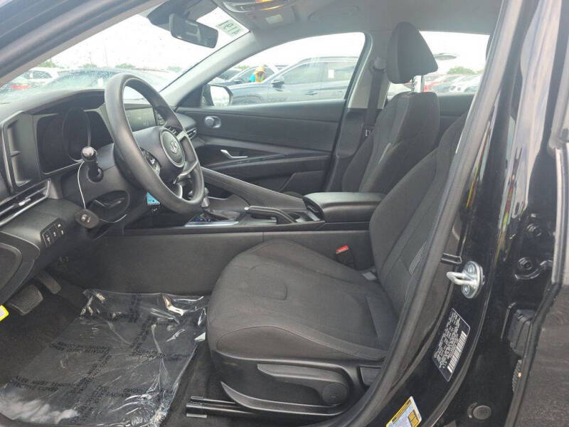 2023 Hyundai Elantra
