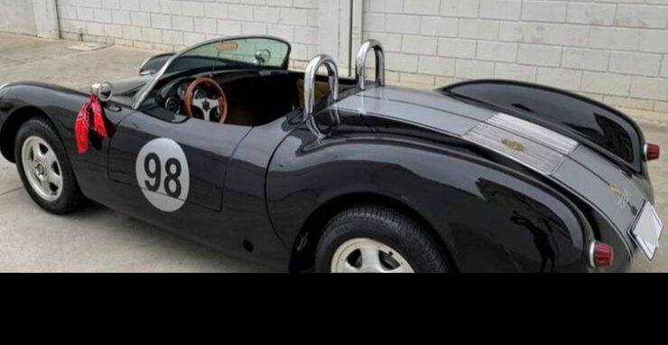 1994 Porsche 550 Spyder