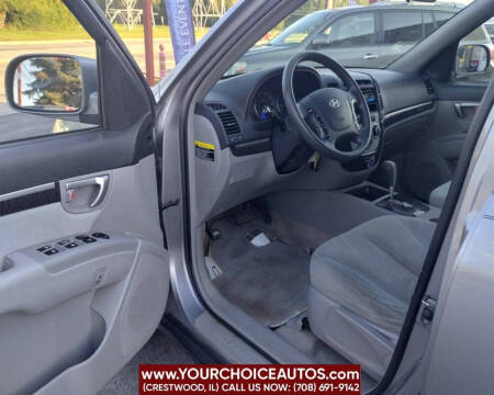 2008 Hyundai Santa Fe GLS