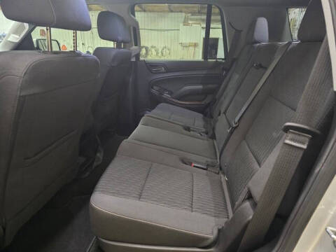 2018 Chevrolet Tahoe LS