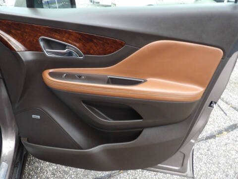 2014 Buick Encore Leather