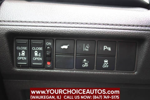 2018 Honda Odyssey Touring