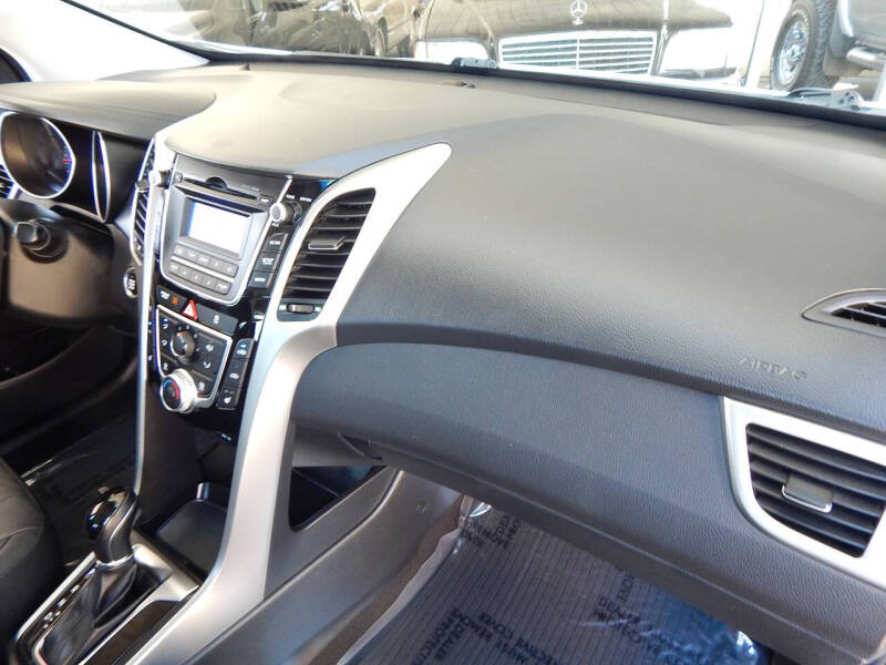 2015 Hyundai Elantra GT