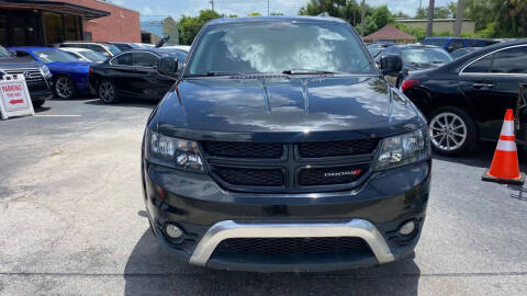2014 Dodge Journey Crossroad