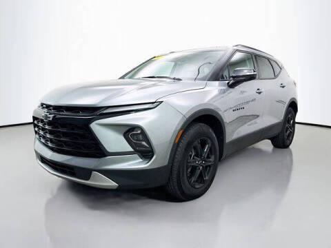 2024 Chevrolet Blazer LT